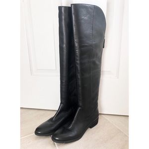 Arturo Chiang Over the Knee Boots size 7.5